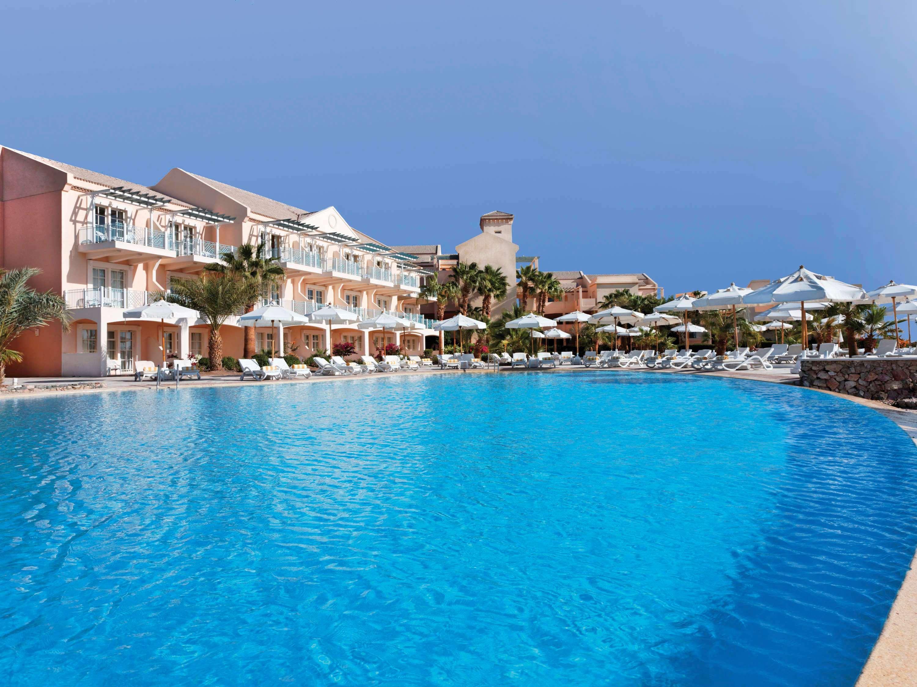 Movenpick Resort & Spa El Gouna Hurghada Exterior foto