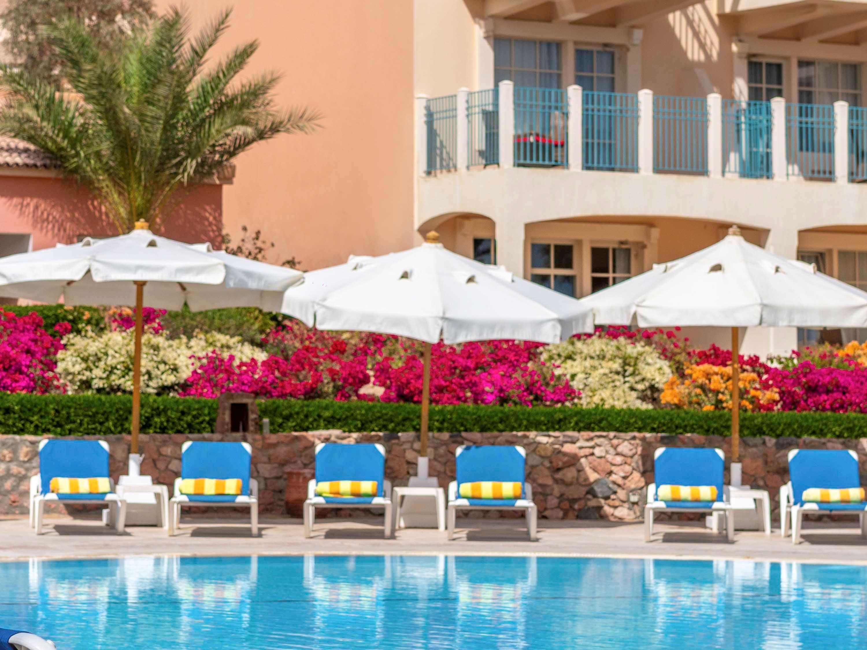 Movenpick Resort & Spa El Gouna Hurghada Exterior foto